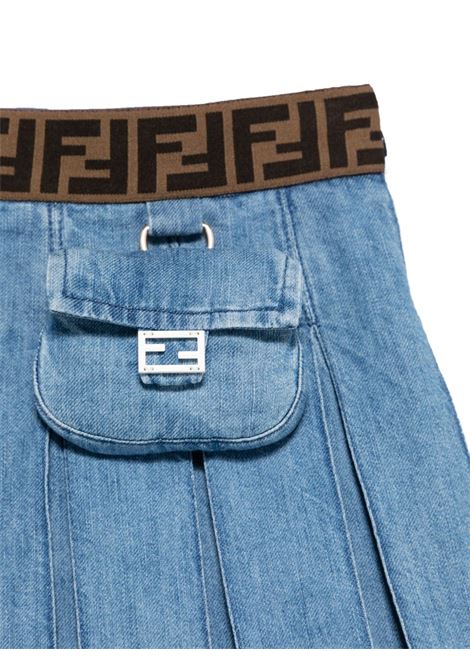 Gonna Fendi Kids FENDI KIDS | GONNE | JFE165ATRFF0QG0